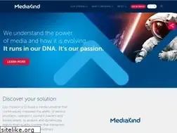 Sites similar to mediakind.com
