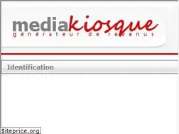 Sites similar to mediakiosque.com