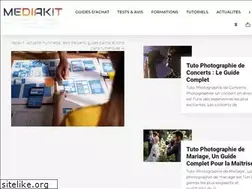 Sites similar to mediakit.fr