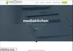 Sites similar to mediakitchen.de