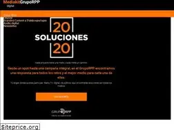 Sites similar to mediakitrpp.com