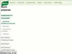Sites similar to mediaknorr.pl