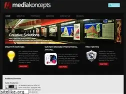 Sites similar to mediakoncepts.com