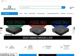 Sites similar to mediakoning.nl