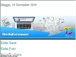 Sites similar to mediakonsumen.com