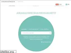 Sites similar to mediakortit.fi