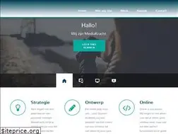 Sites similar to mediakracht.com