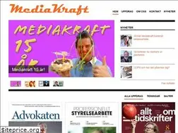 Sites similar to mediakraft.se