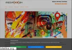 Sites similar to mediaks24.com