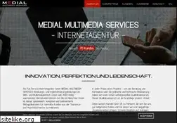 Sites similar to medial-multimedia-services.de