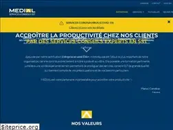 Sites similar to medial.ca