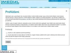 Sites similar to medial.cz