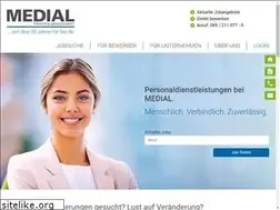 Sites similar to medial.de