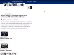 Sites similar to medial.mk