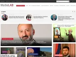 Sites similar to medialab.am