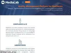 Sites similar to medialab.com