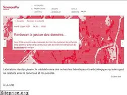 Sites similar to medialab.sciences-po.fr