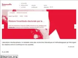 Sites similar to medialab.sciencespo.fr