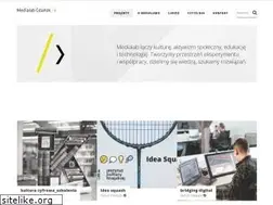 Sites similar to medialabgdansk.pl