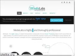 Sites similar to medialabs.in