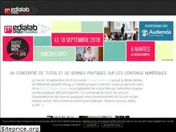 Sites similar to medialabspeedtraining.fr