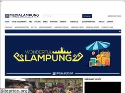 Sites similar to medialampung.co.id