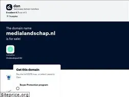 Sites similar to medialandschap.nl