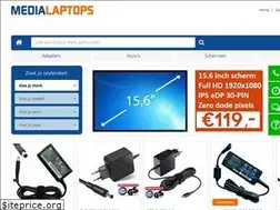 Sites similar to medialaptops.nl
