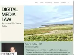 Sites similar to medialaw.digital
