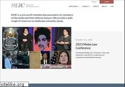 Sites similar to medialaw.org