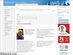 Sites similar to medialawyer.press.net
