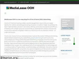 Sites similar to medialeaseooh.com