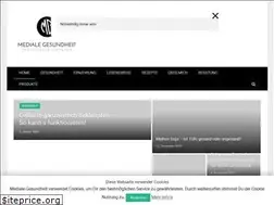Sites similar to medialegesundheit.de