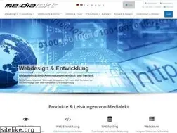 Sites similar to medialekt.de