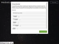 Sites similar to medialics.no