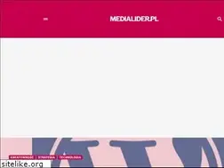 Sites similar to medialider.pl