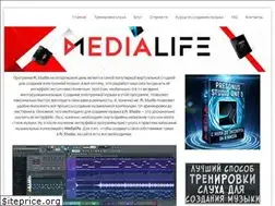 Sites similar to medialife.top