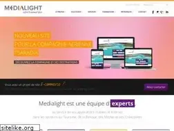Sites similar to medialight.com