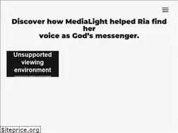 Sites similar to medialightasia.com