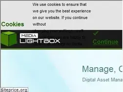 Sites similar to medialightbox.com