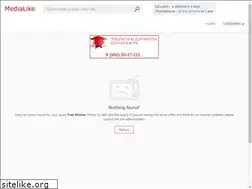 Sites similar to medialike.org