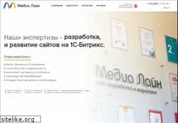 Sites similar to medialine.by