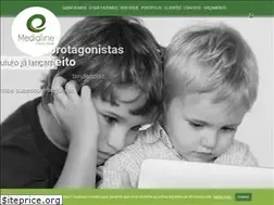 Sites similar to medialine.com.br