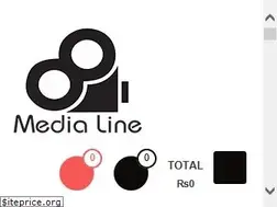Sites similar to medialine.com.pk