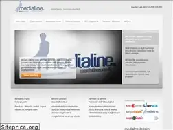 Sites similar to medialine.com.tr