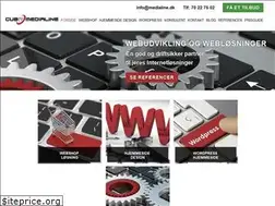 Sites similar to medialine.dk