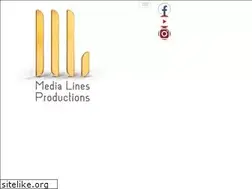 Sites similar to medialines.co.uk