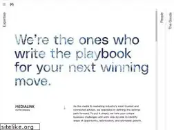 Sites similar to medialink.com