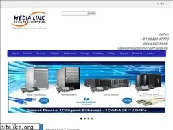 Sites similar to medialinkconcepts.in
