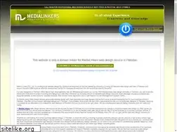 Sites similar to medialinkers.com.pk